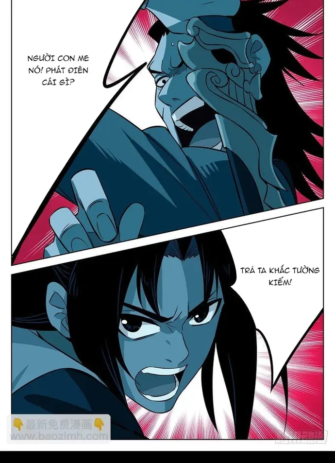 Hồ Zombie Chapter 7 - 4