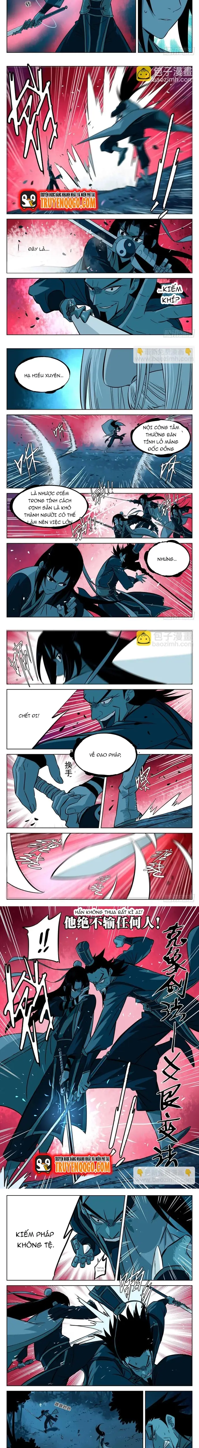Hồ Zombie Chapter 8 - 2