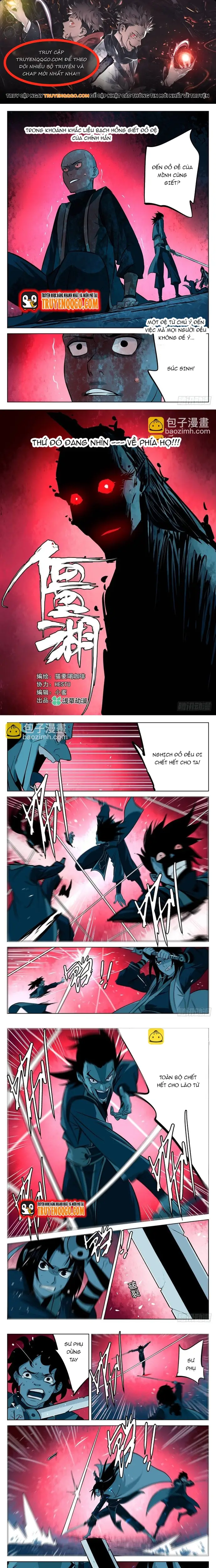 Hồ Zombie Chapter 9 - 1