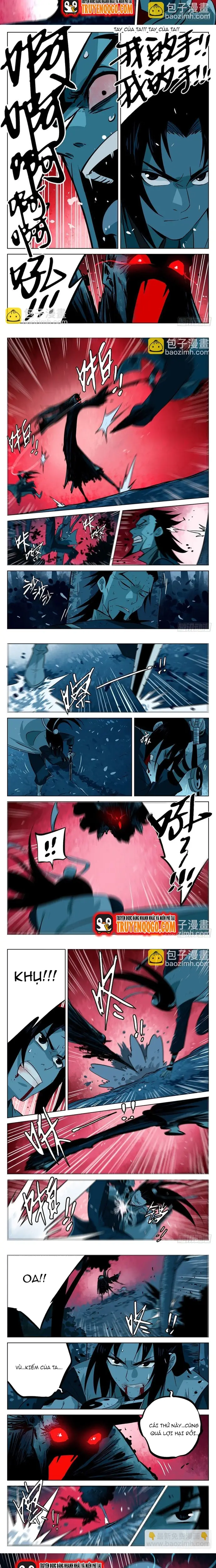 Hồ Zombie Chapter 9 - 3