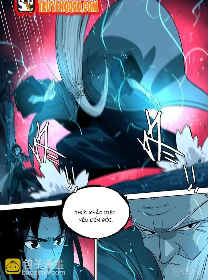 Hồ Zombie Chapter 9 - 4