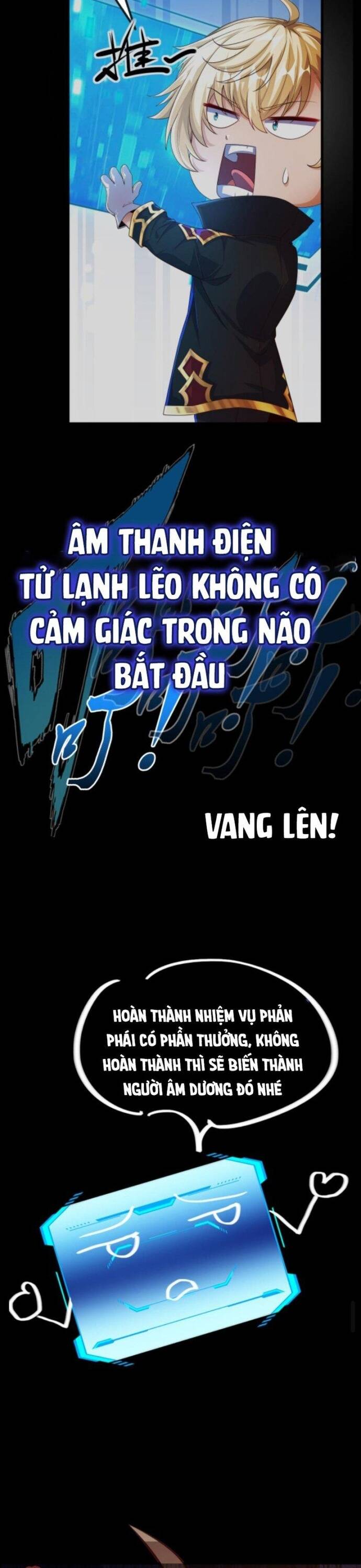 Cả Server Đều Muốn Ám Sát Ta Chapter 0 - 3