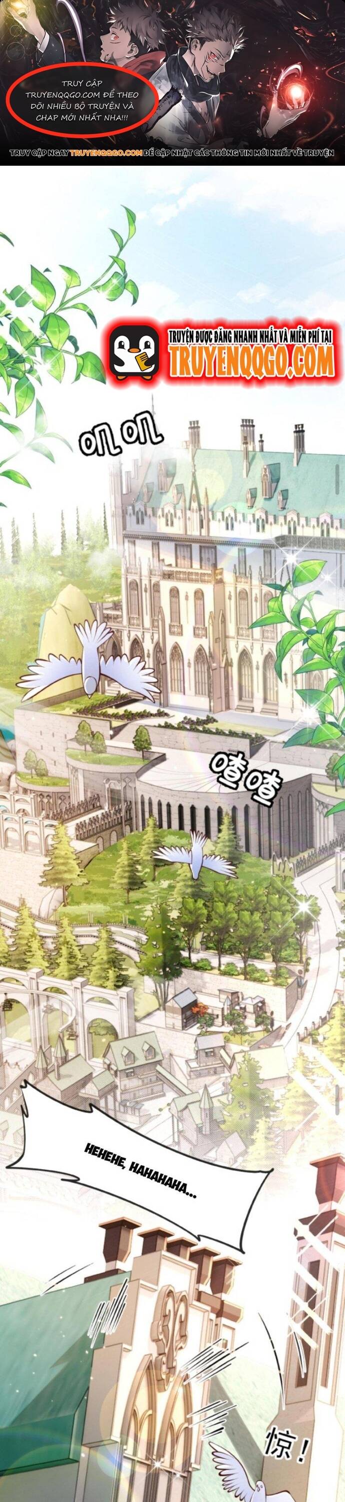 Cả Server Đều Muốn Ám Sát Ta Chapter 1 - 1