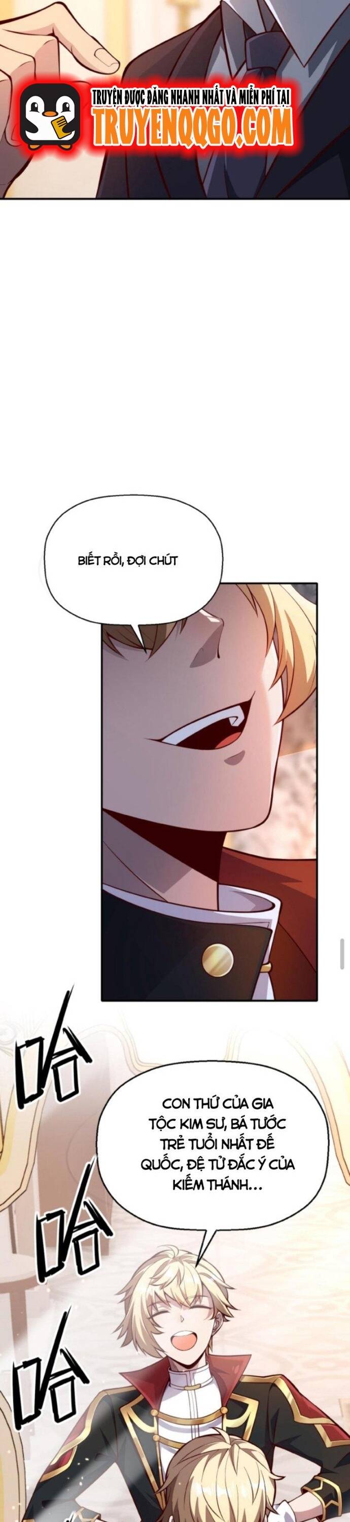 Cả Server Đều Muốn Ám Sát Ta Chapter 1 - 4