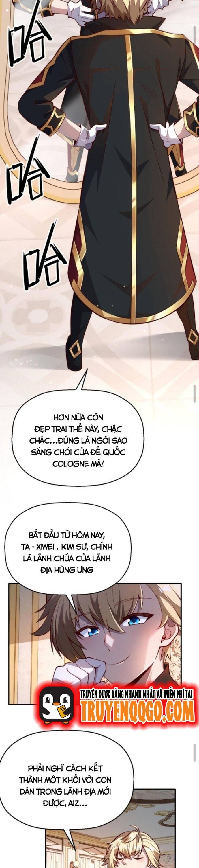 Cả Server Đều Muốn Ám Sát Ta Chapter 1 - 5