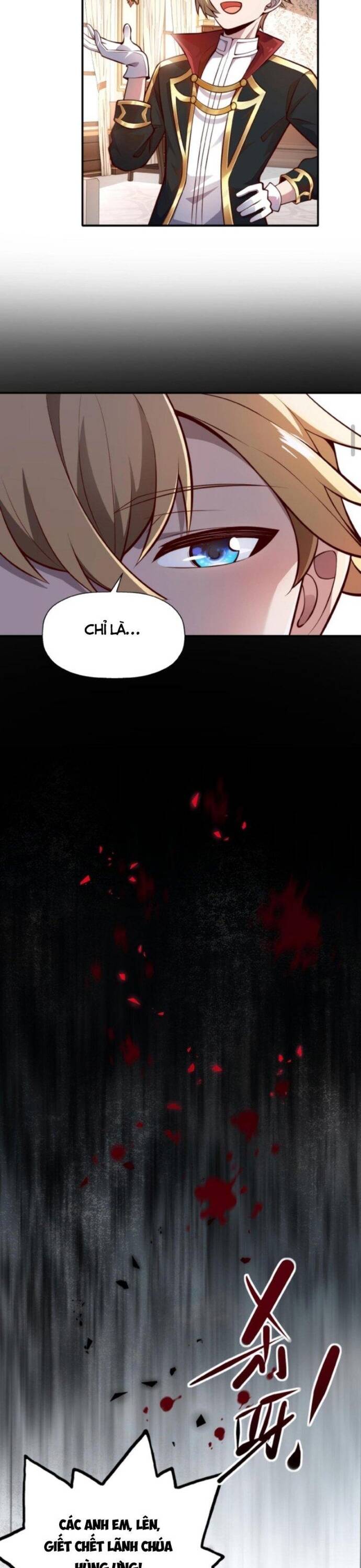 Cả Server Đều Muốn Ám Sát Ta Chapter 1 - 6