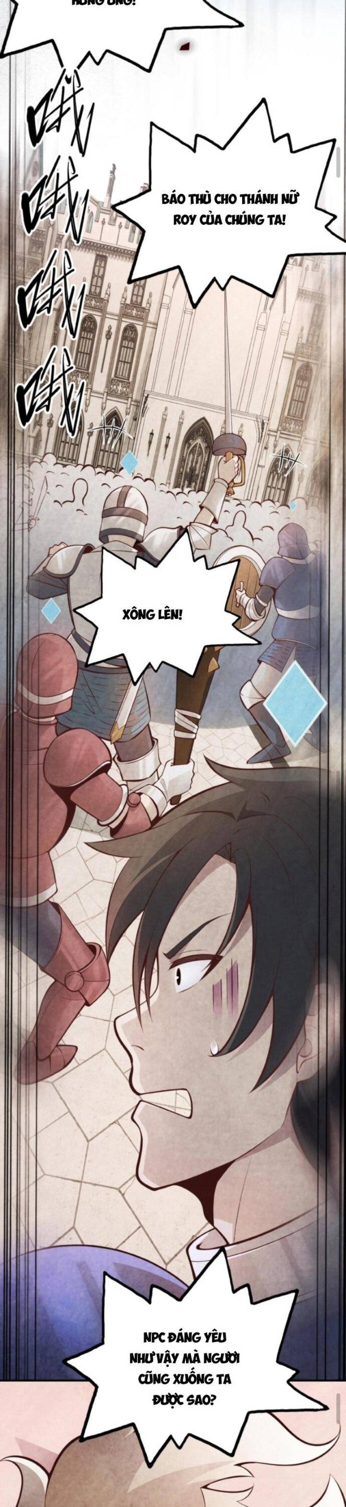 Cả Server Đều Muốn Ám Sát Ta Chapter 1 - 7