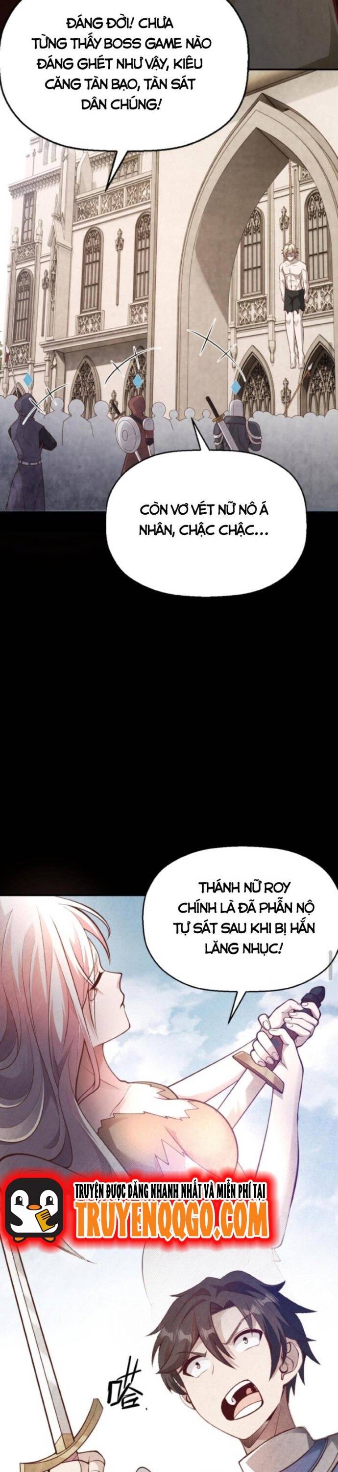 Cả Server Đều Muốn Ám Sát Ta Chapter 1 - 11