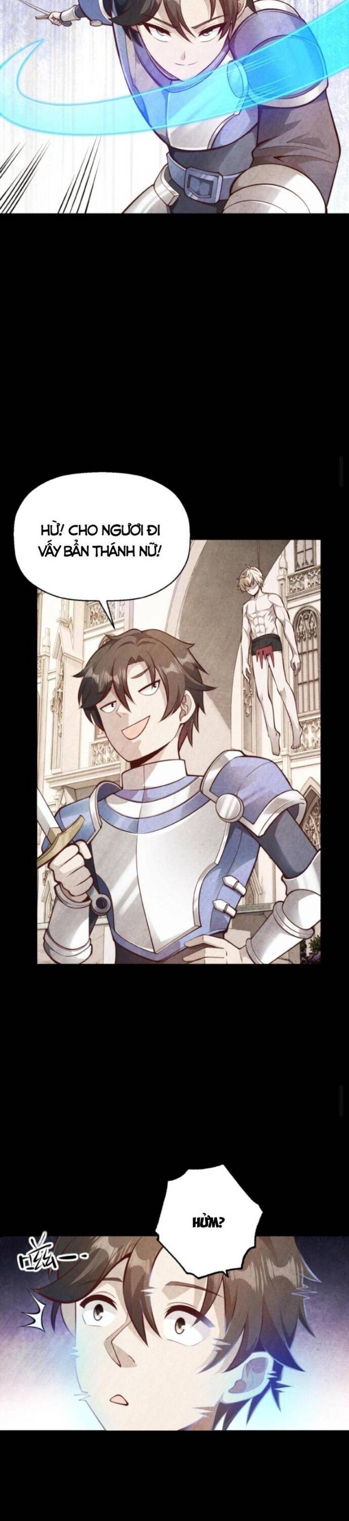 Cả Server Đều Muốn Ám Sát Ta Chapter 1 - 13