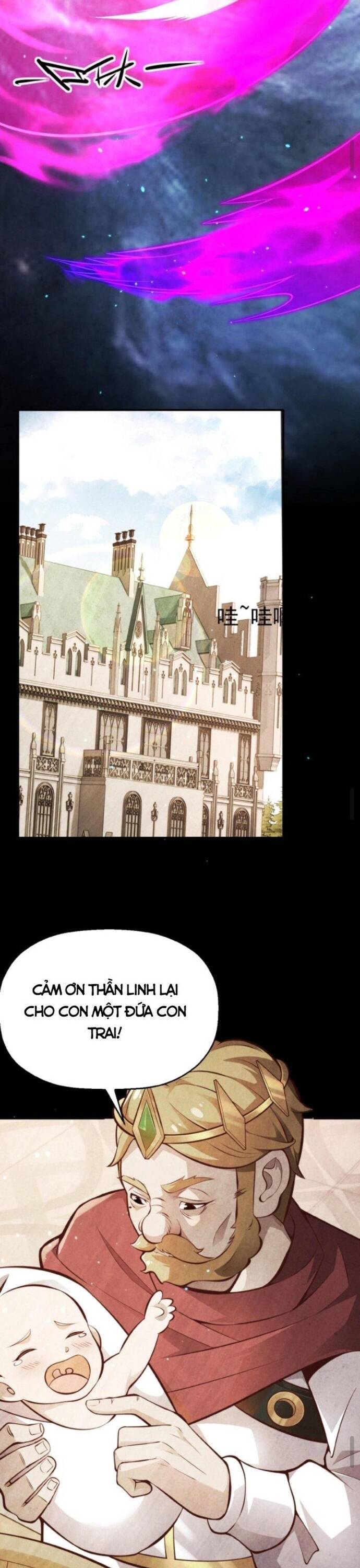 Cả Server Đều Muốn Ám Sát Ta Chapter 1 - 19