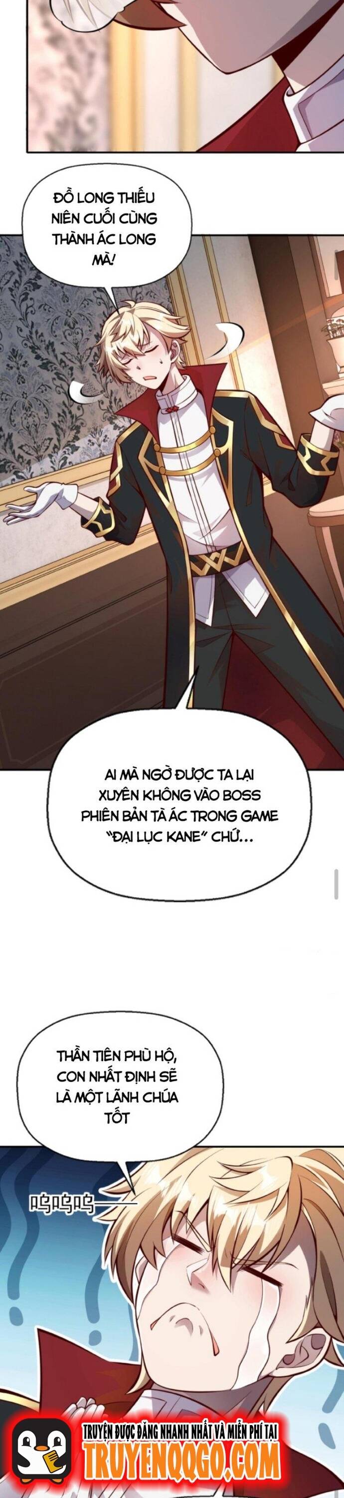 Cả Server Đều Muốn Ám Sát Ta Chapter 1 - 21