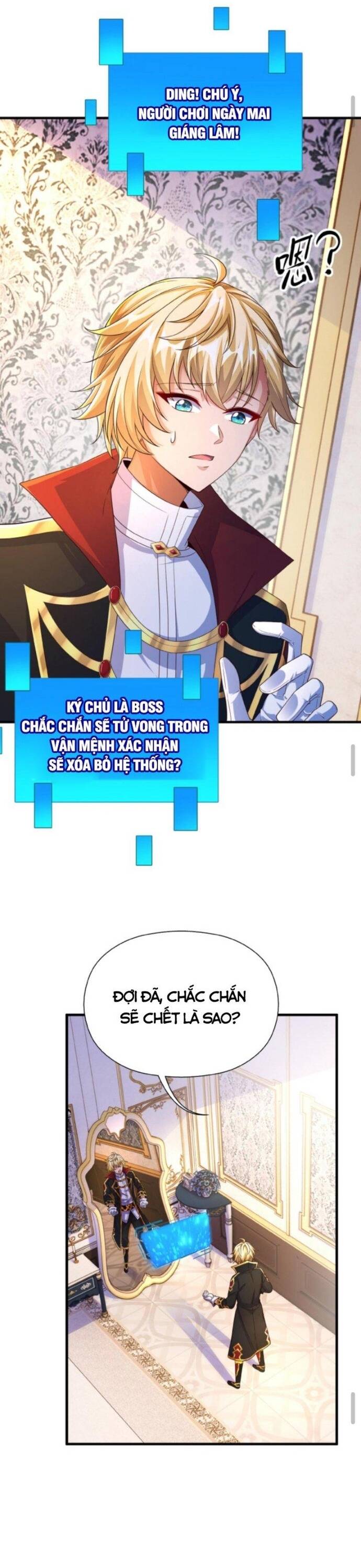 Cả Server Đều Muốn Ám Sát Ta Chapter 1 - 24