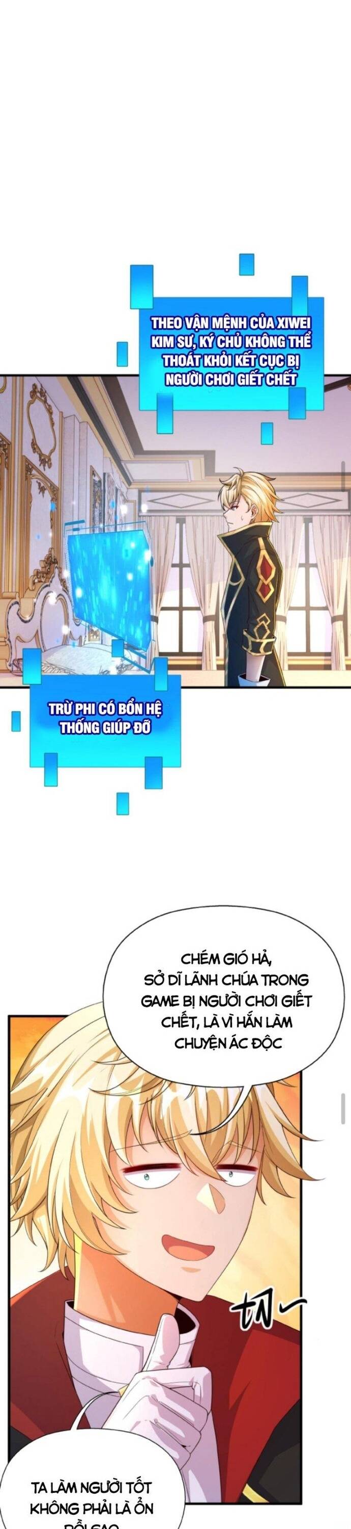 Cả Server Đều Muốn Ám Sát Ta Chapter 1 - 25