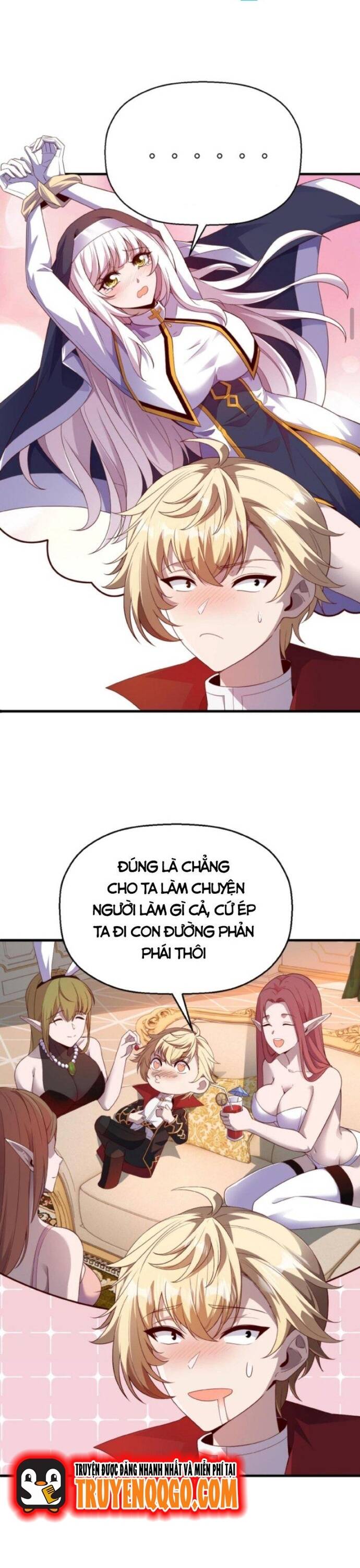 Cả Server Đều Muốn Ám Sát Ta Chapter 1 - 28