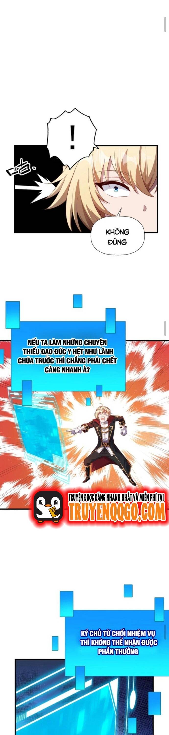 Cả Server Đều Muốn Ám Sát Ta Chapter 1 - 29