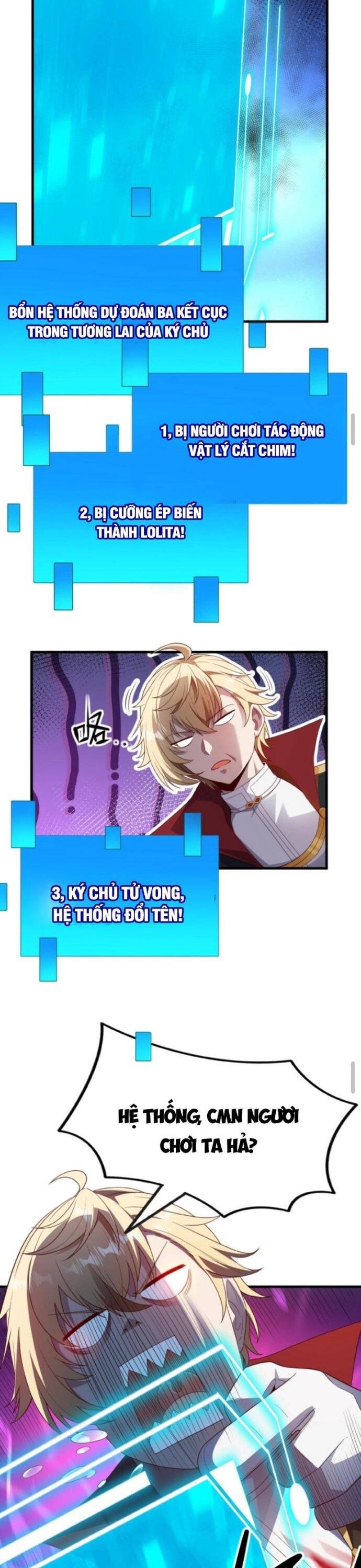 Cả Server Đều Muốn Ám Sát Ta Chapter 1 - 30