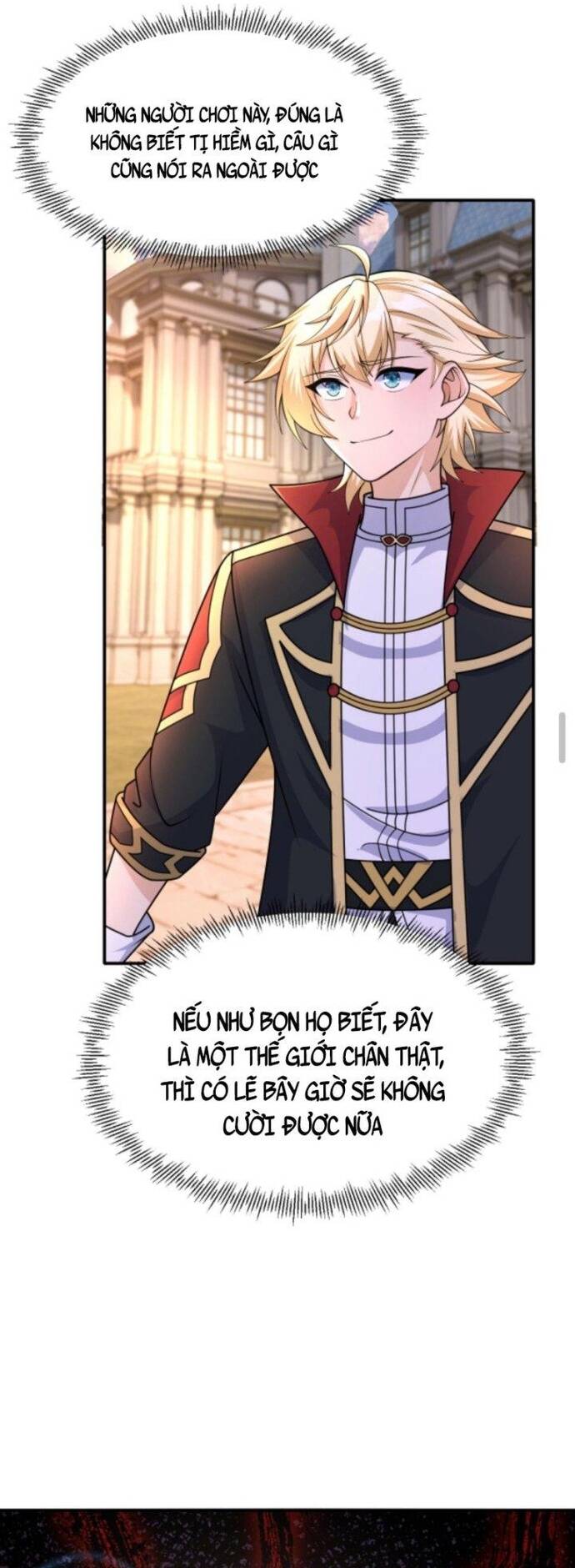 Cả Server Đều Muốn Ám Sát Ta Chapter 10 - 3