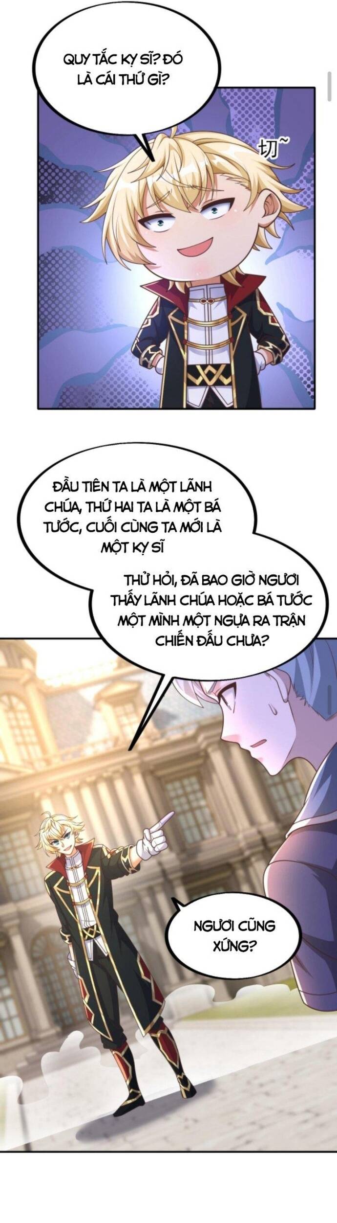 Cả Server Đều Muốn Ám Sát Ta Chapter 10 - 11