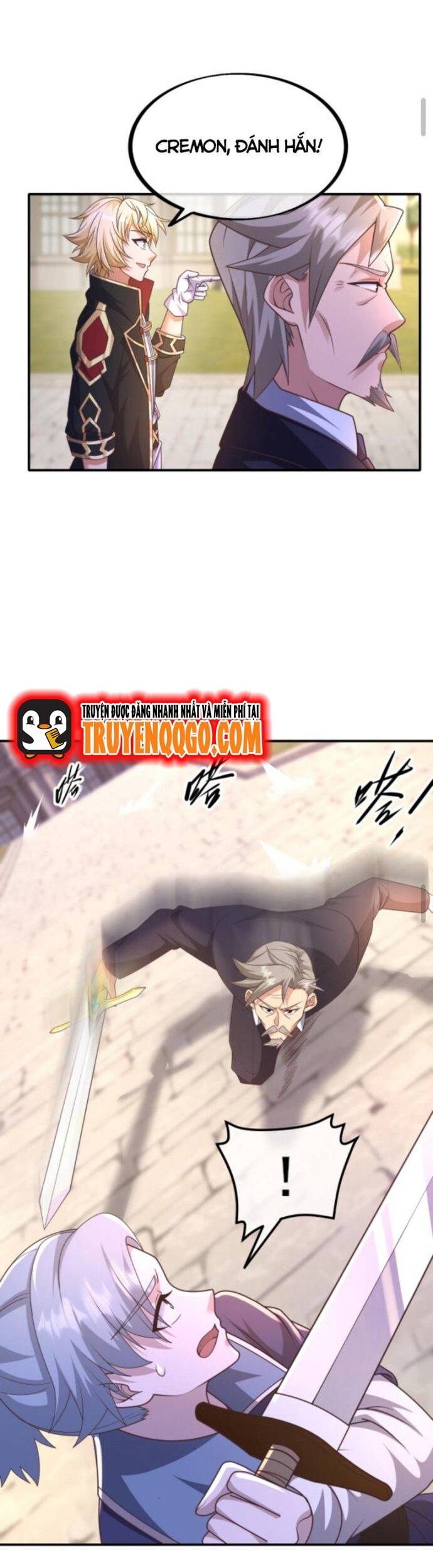 Cả Server Đều Muốn Ám Sát Ta Chapter 10 - 12