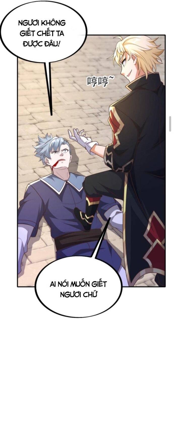 Cả Server Đều Muốn Ám Sát Ta Chapter 10 - 16
