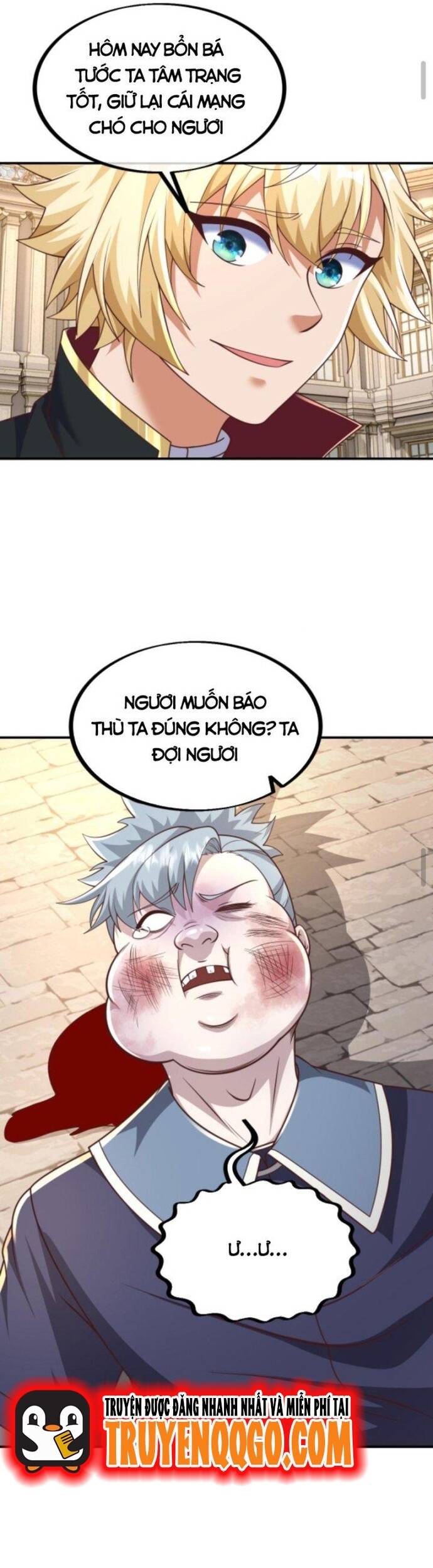 Cả Server Đều Muốn Ám Sát Ta Chapter 10 - 20