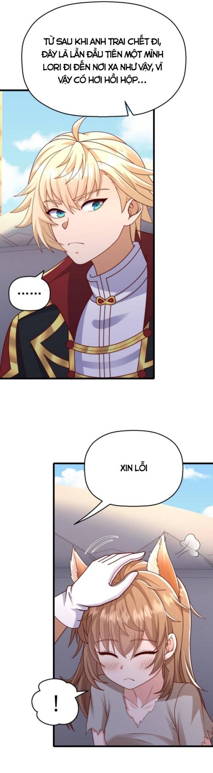 Cả Server Đều Muốn Ám Sát Ta Chapter 11 - 3