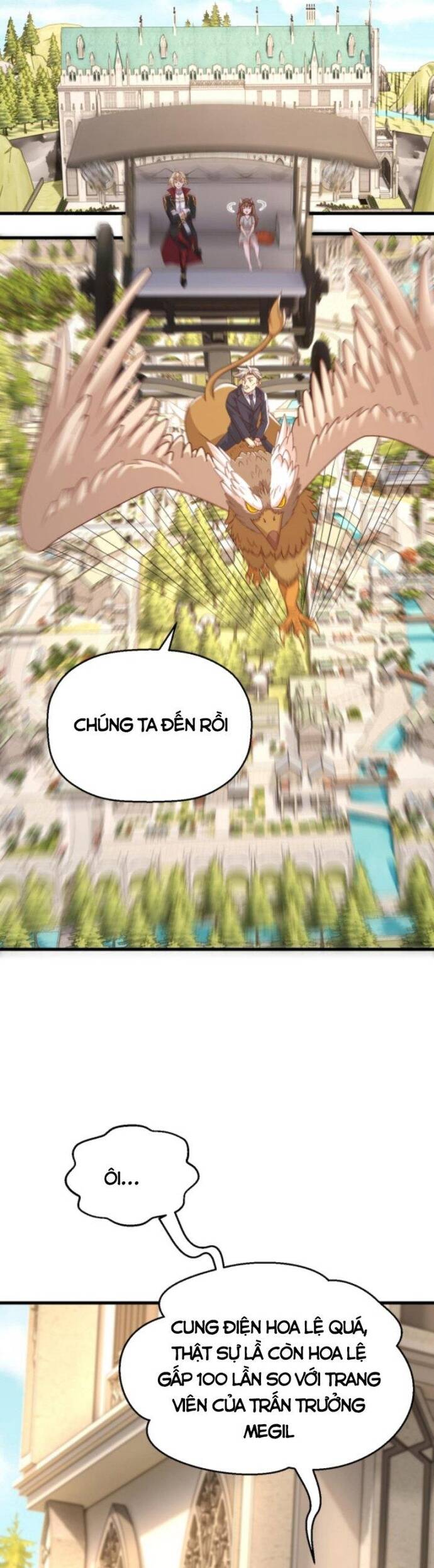 Cả Server Đều Muốn Ám Sát Ta Chapter 11 - 6