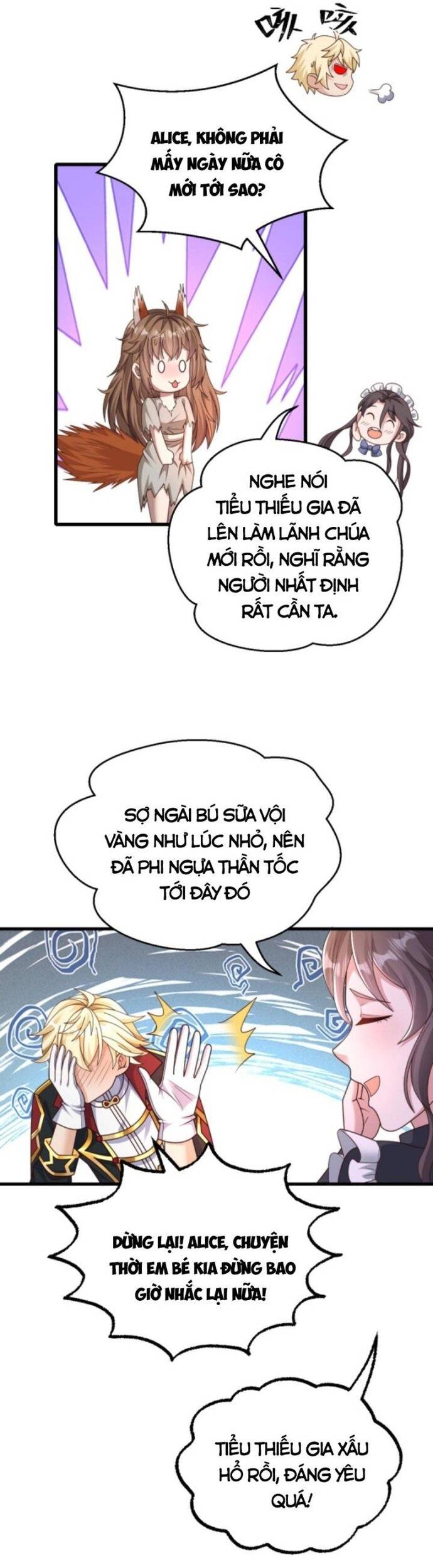 Cả Server Đều Muốn Ám Sát Ta Chapter 11 - 11