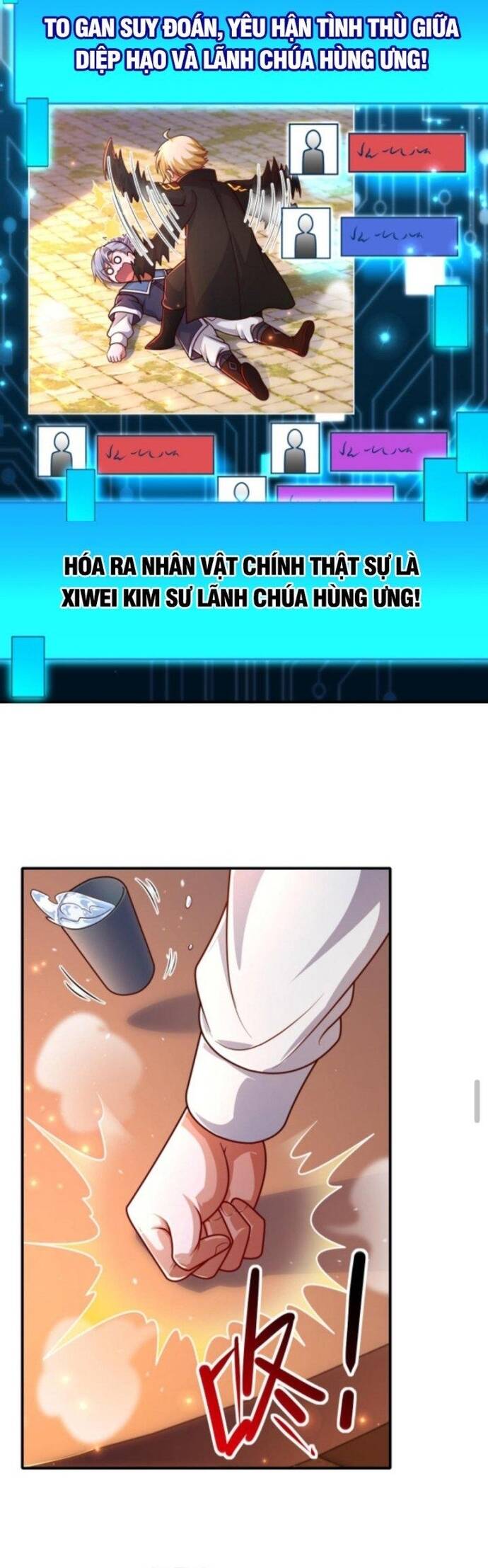 Cả Server Đều Muốn Ám Sát Ta Chapter 12 - 2