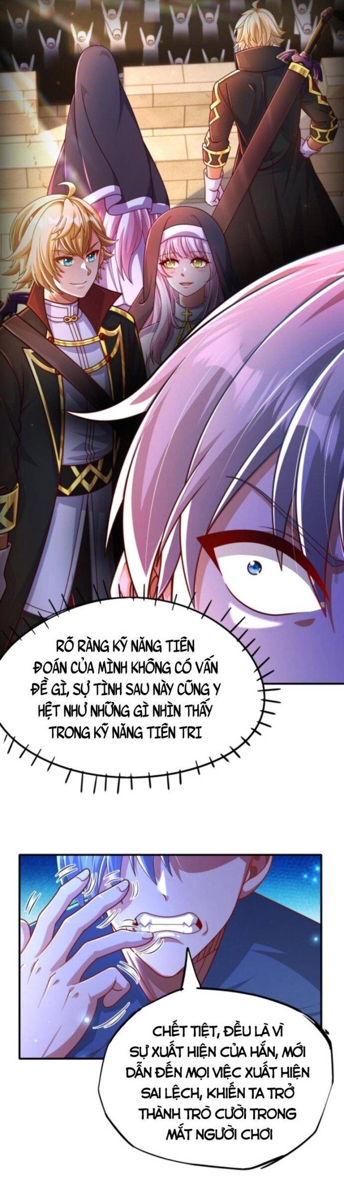 Cả Server Đều Muốn Ám Sát Ta Chapter 12 - 4