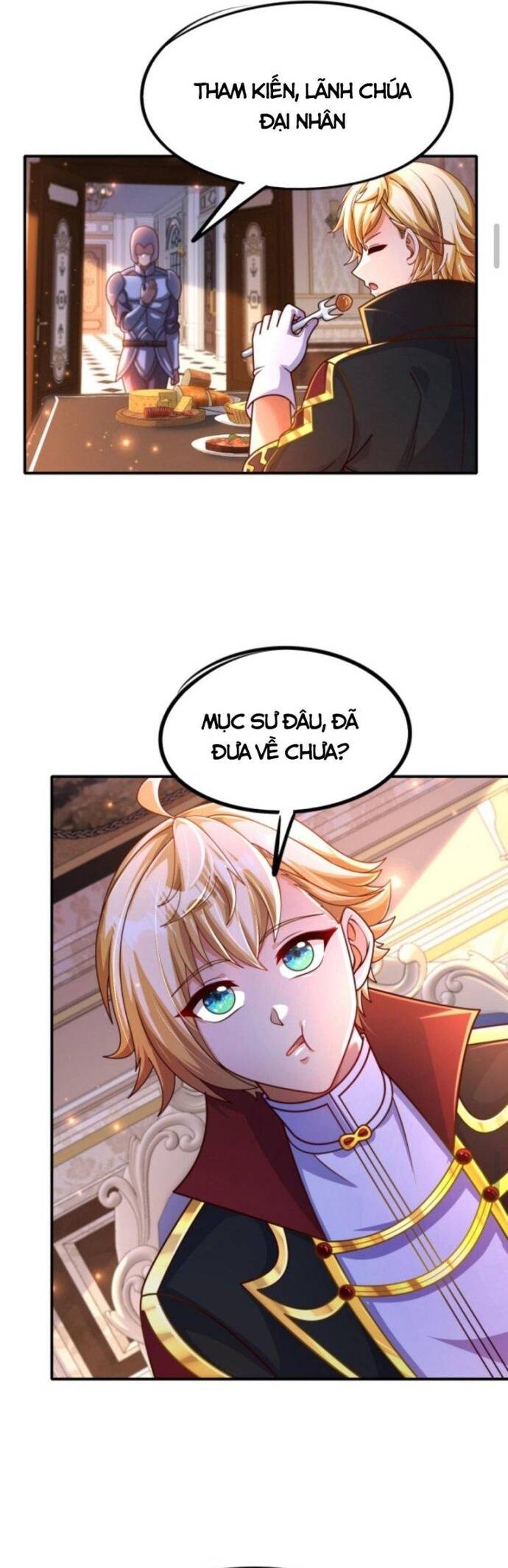 Cả Server Đều Muốn Ám Sát Ta Chapter 12 - 8