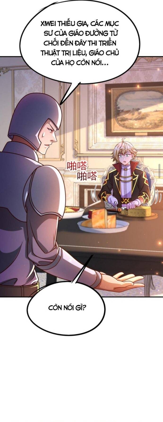 Cả Server Đều Muốn Ám Sát Ta Chapter 12 - 9
