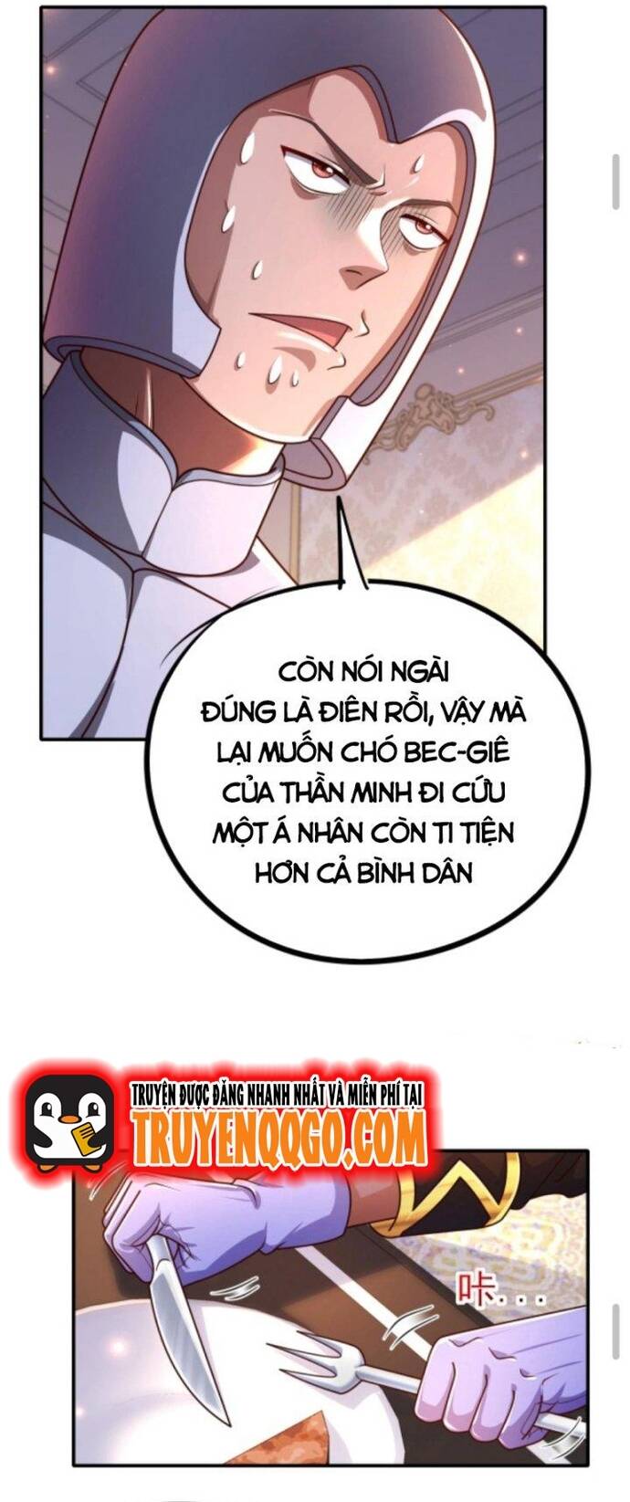 Cả Server Đều Muốn Ám Sát Ta Chapter 12 - 10
