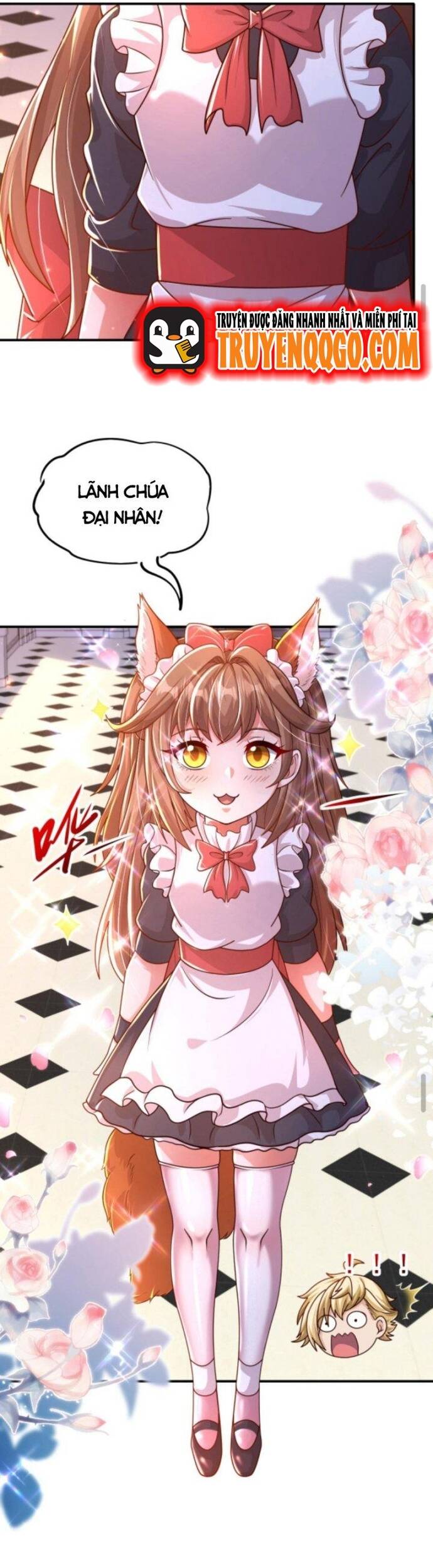 Cả Server Đều Muốn Ám Sát Ta Chapter 12 - 13