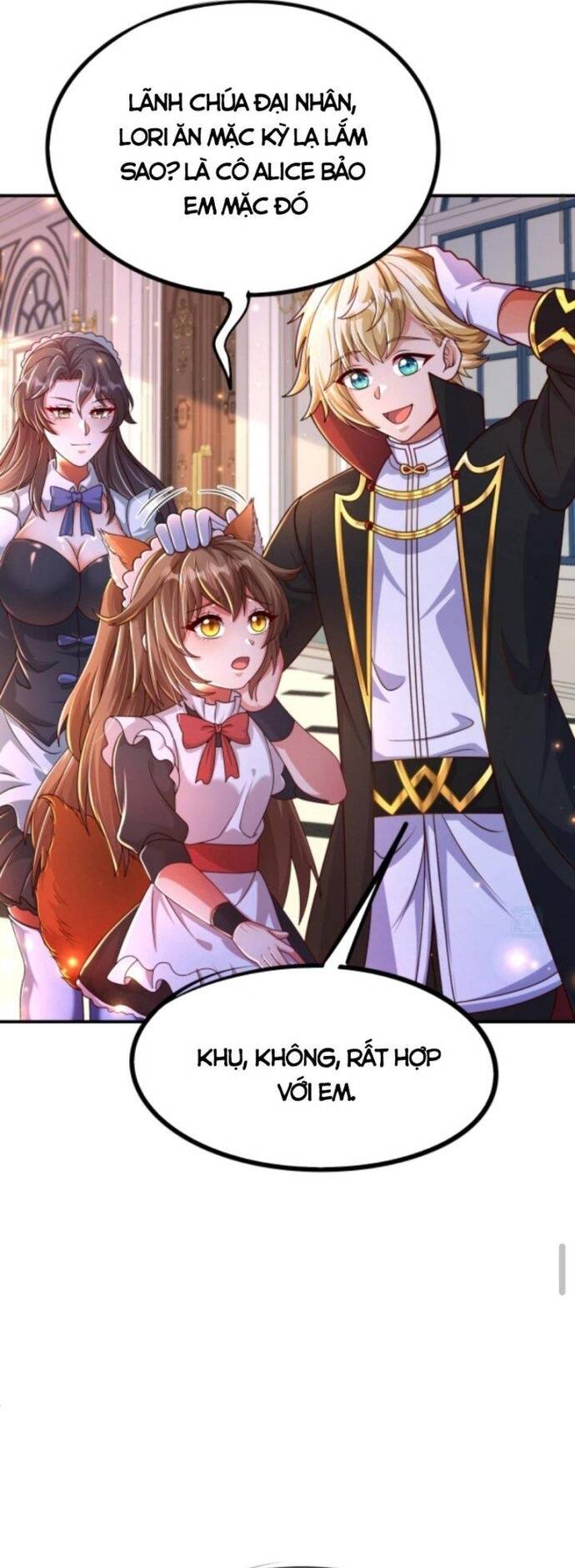 Cả Server Đều Muốn Ám Sát Ta Chapter 12 - 15