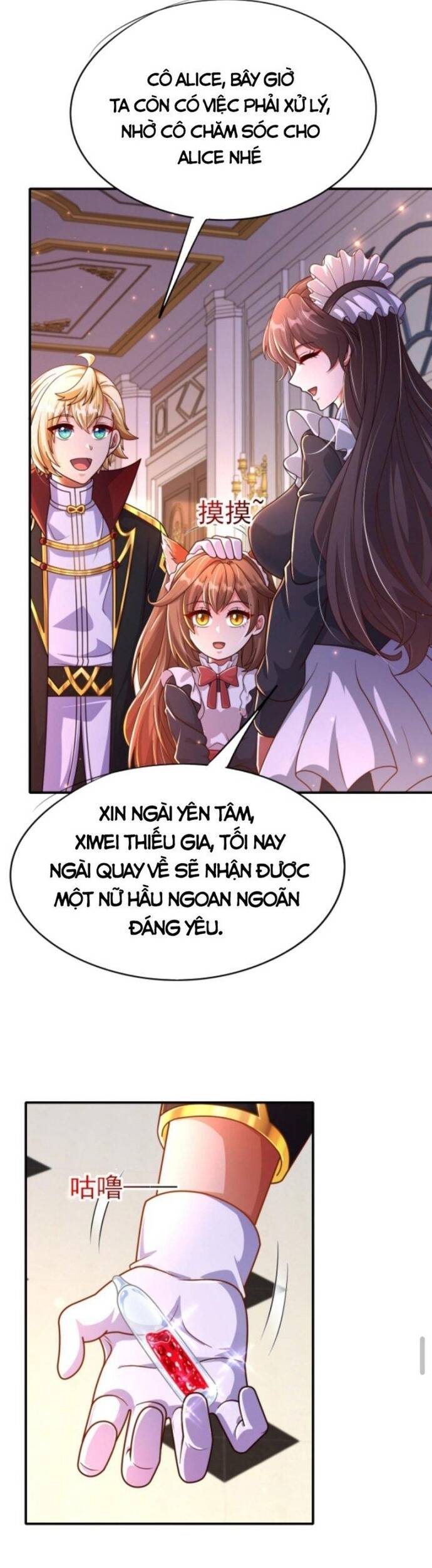 Cả Server Đều Muốn Ám Sát Ta Chapter 12 - 16