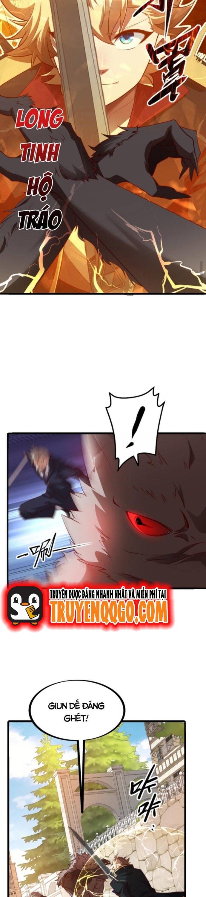 Cả Server Đều Muốn Ám Sát Ta Chapter 16 - 3