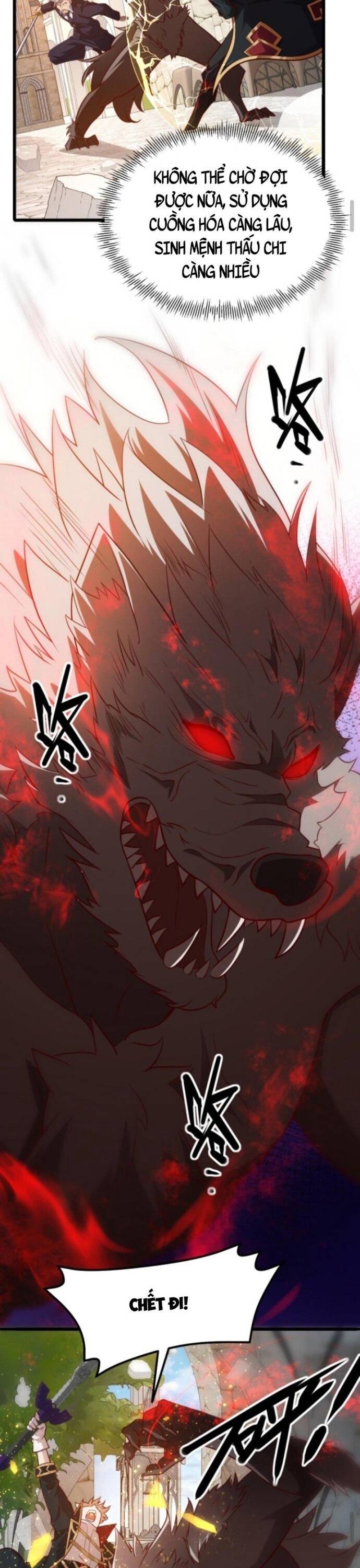 Cả Server Đều Muốn Ám Sát Ta Chapter 16 - 4