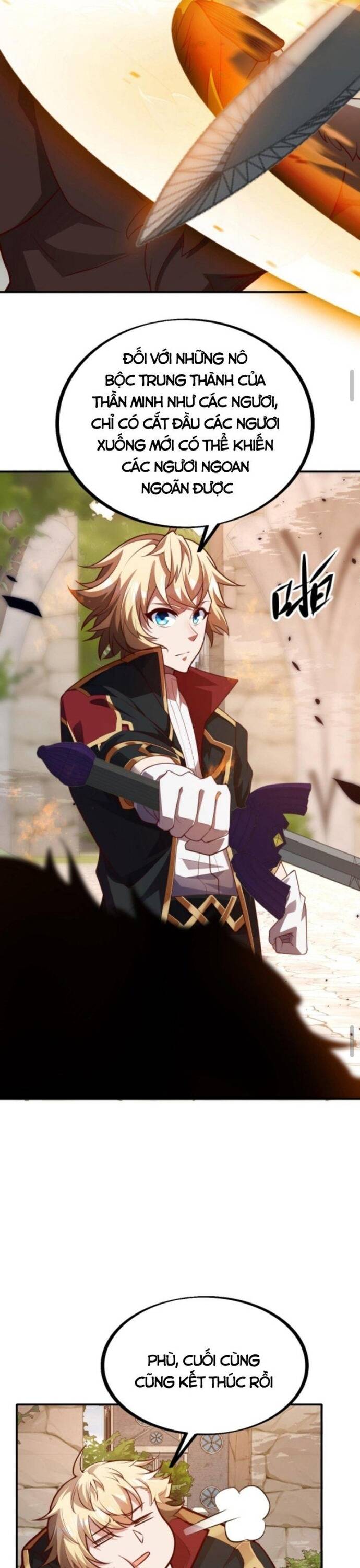 Cả Server Đều Muốn Ám Sát Ta Chapter 16 - 11