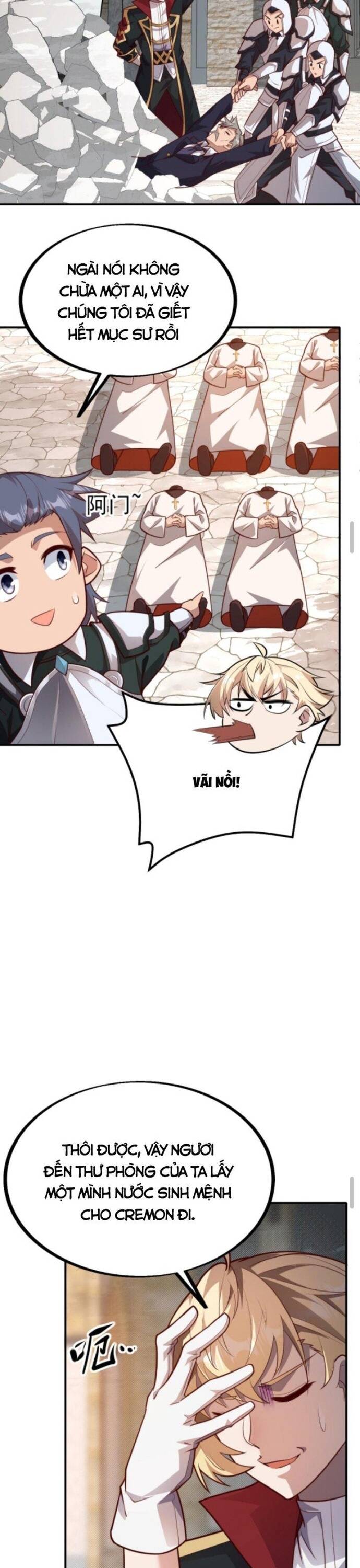 Cả Server Đều Muốn Ám Sát Ta Chapter 16 - 13