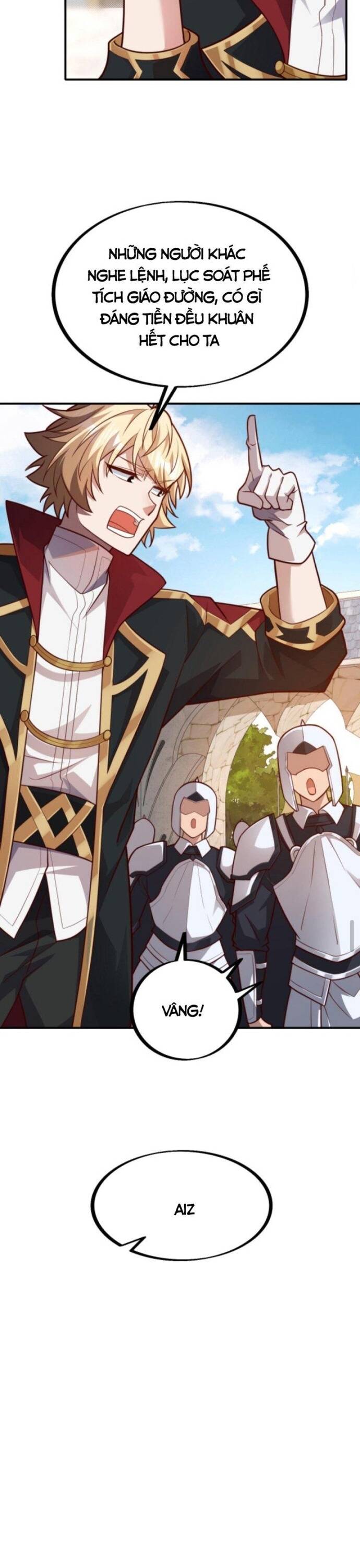 Cả Server Đều Muốn Ám Sát Ta Chapter 16 - 14