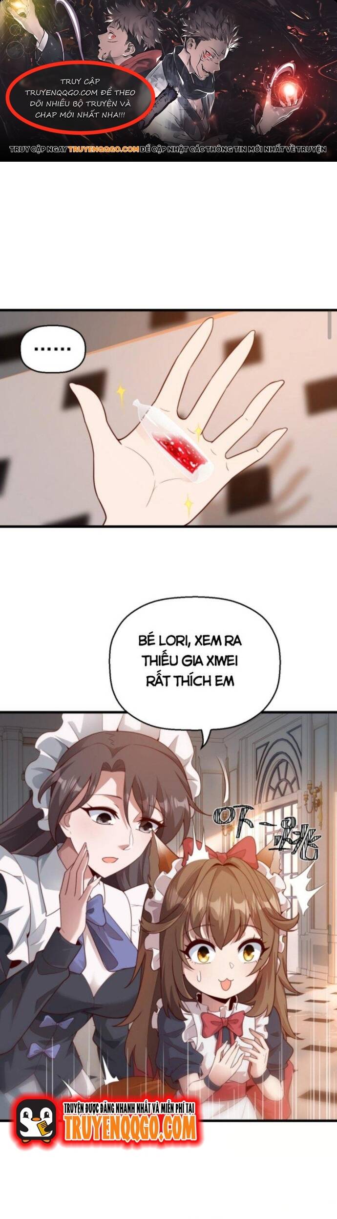 Cả Server Đều Muốn Ám Sát Ta Chapter 13 - 1