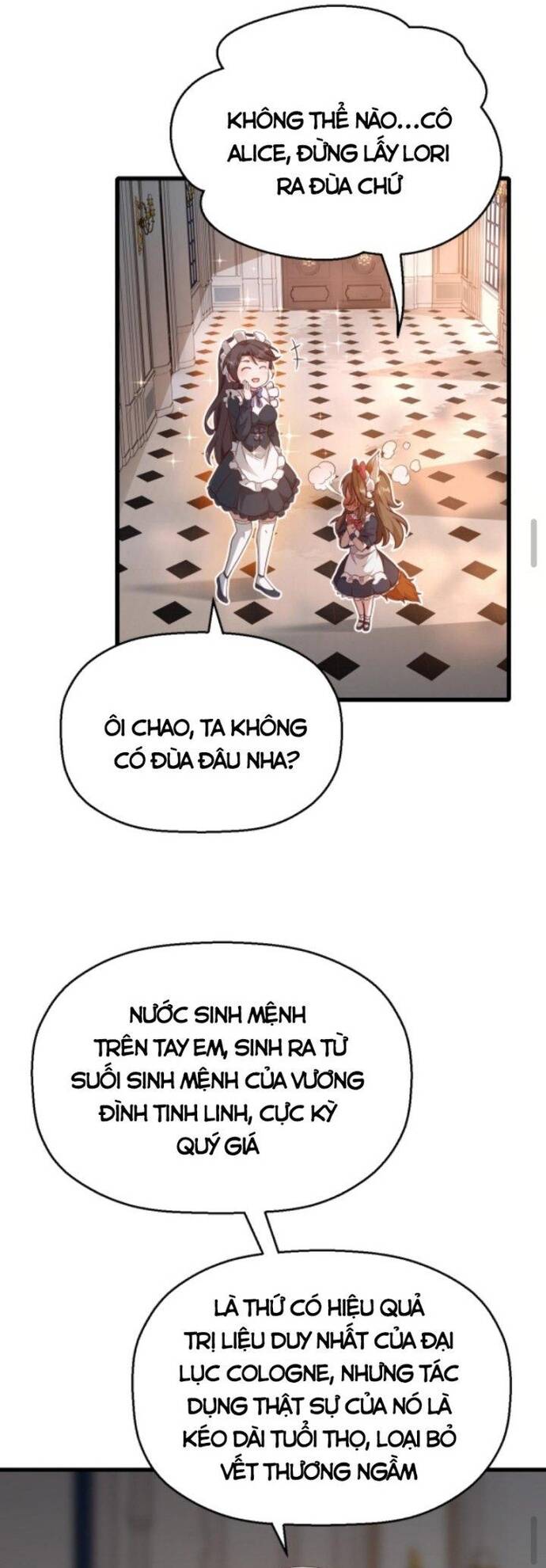 Cả Server Đều Muốn Ám Sát Ta Chapter 13 - 2