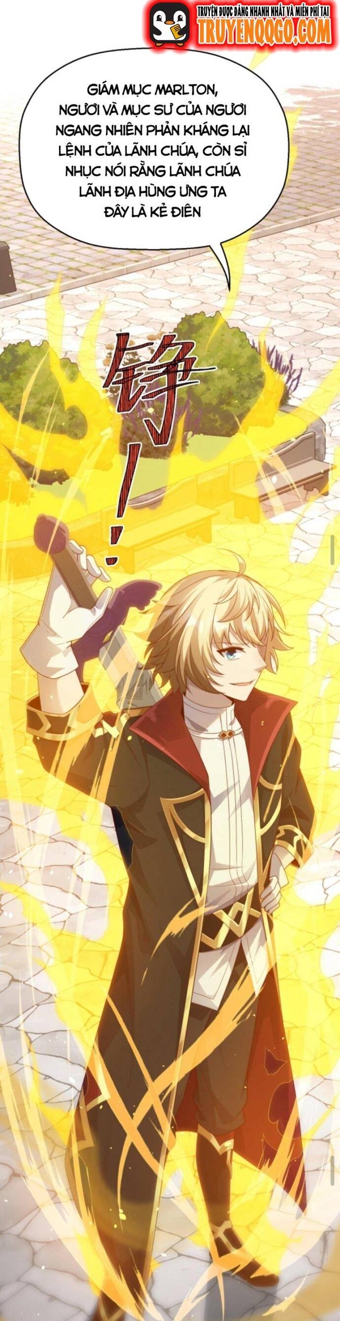 Cả Server Đều Muốn Ám Sát Ta Chapter 13 - 13