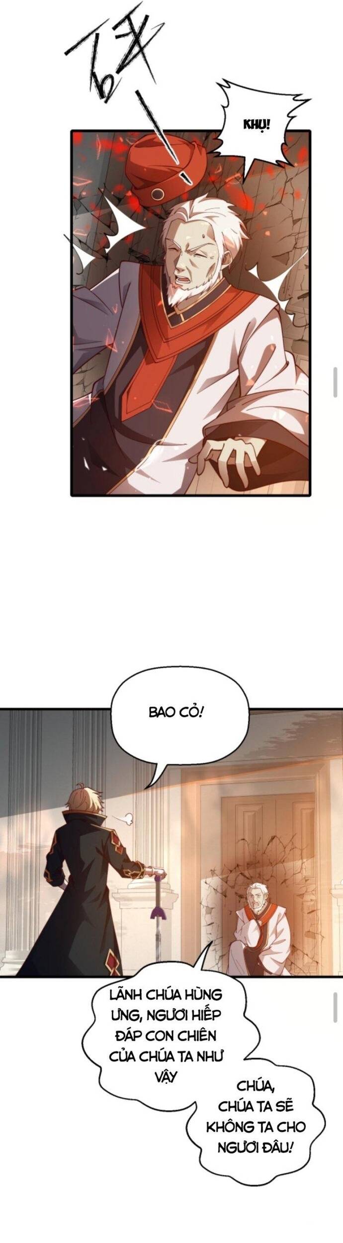 Cả Server Đều Muốn Ám Sát Ta Chapter 14 - 5