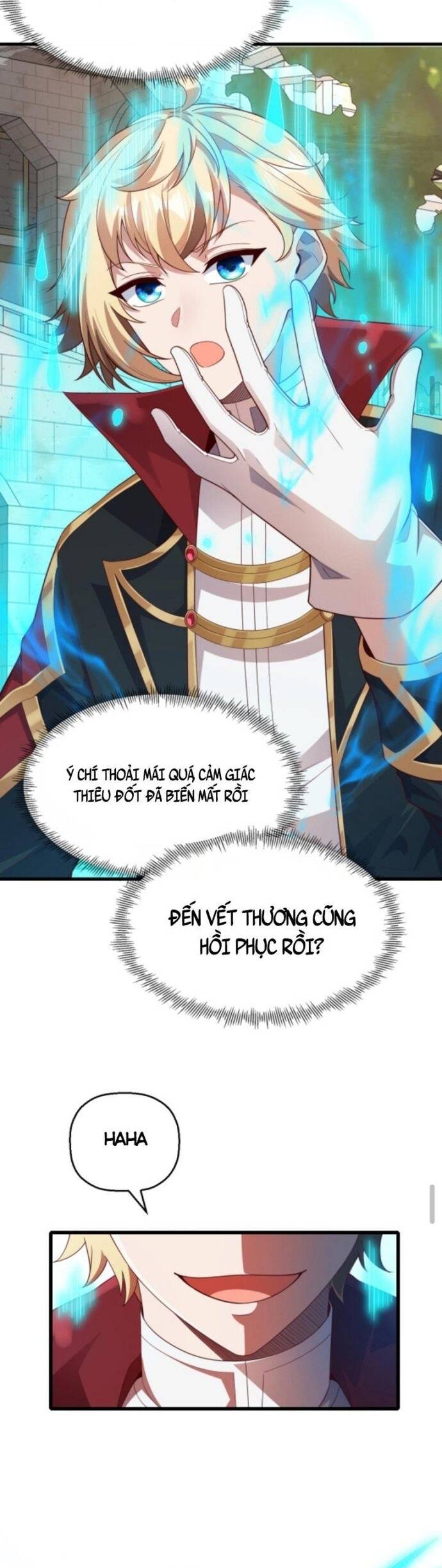 Cả Server Đều Muốn Ám Sát Ta Chapter 15 - 3