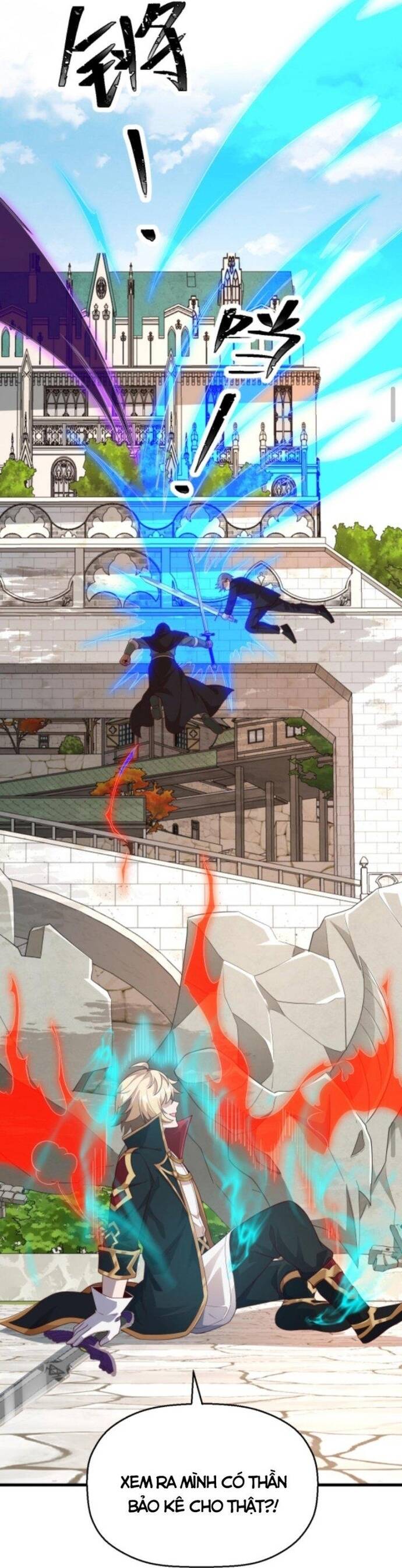 Cả Server Đều Muốn Ám Sát Ta Chapter 15 - 4