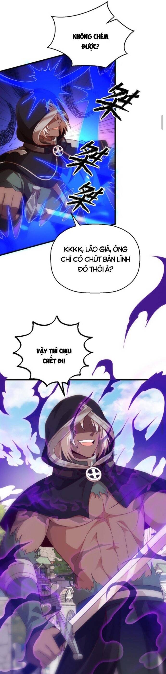 Cả Server Đều Muốn Ám Sát Ta Chapter 15 - 6