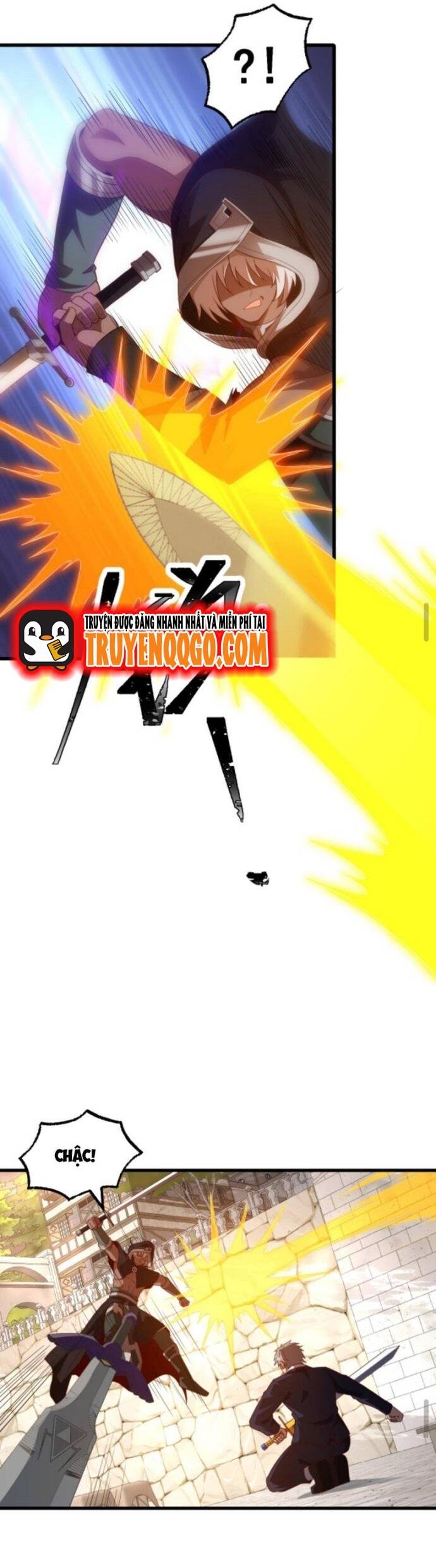 Cả Server Đều Muốn Ám Sát Ta Chapter 15 - 8