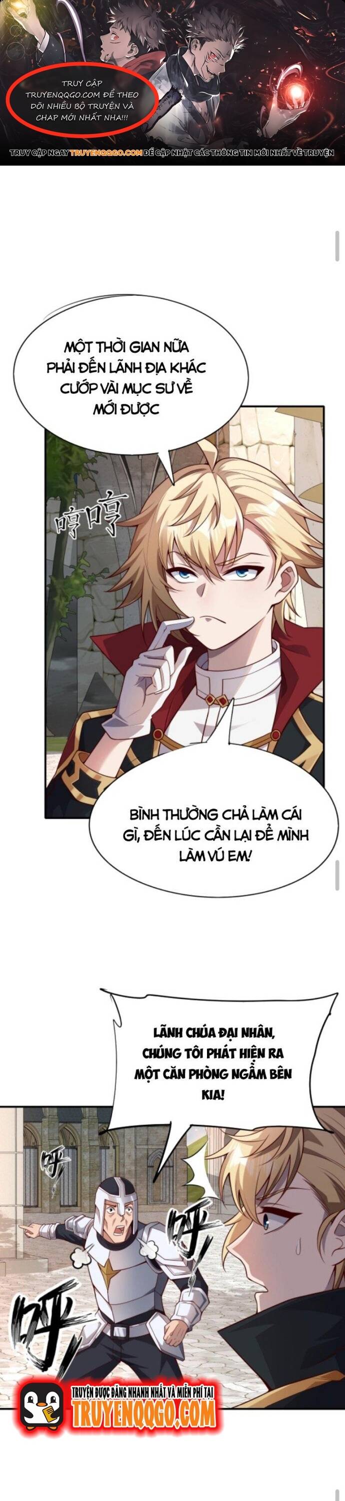 Cả Server Đều Muốn Ám Sát Ta Chapter 17 - 1